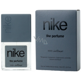 Nike Das Parfüm Intense Man Eau de Toilette für Männer 30 ml