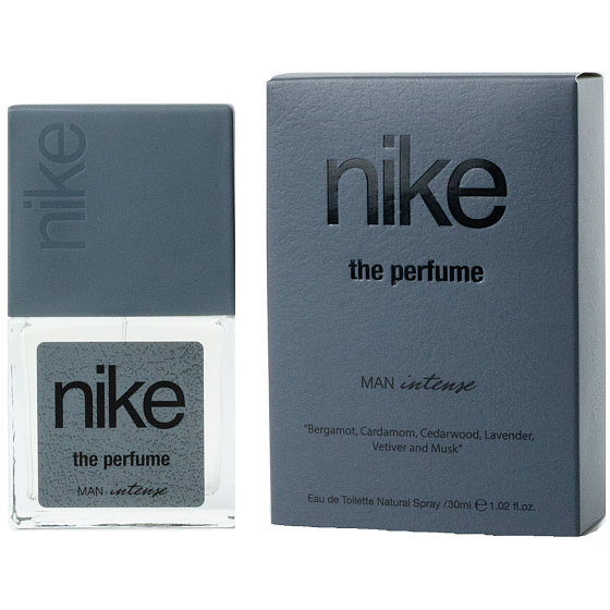 Nike Das Parfüm Intense Man Eau de Toilette für Männer 30 ml