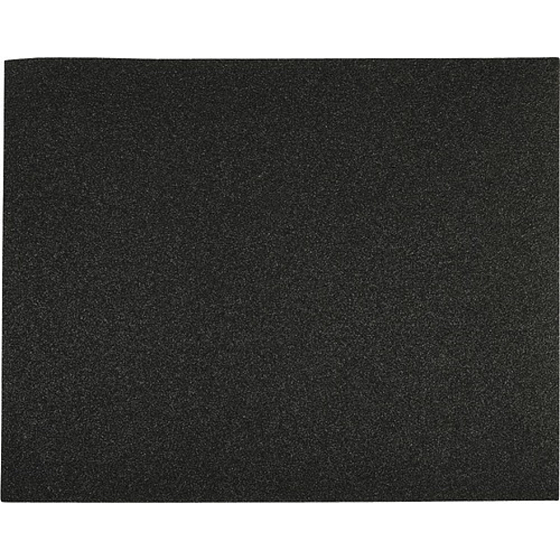 Spokar Schleiftuch, für Holz und Metall 230 x 280 mm, Körnung - Kunstkorund Körnung 180 Typ 637