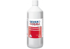 Severochema Isopropanol Reinigungs- und Entfettungsmittel - geeignet für Optik, gedruckte Schaltungen, elektrische Kontakte, Glasoberflächen 1 l