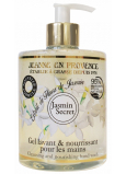 Jeanne en Provence Jasmine Secret - Geheimnisse des Jasmin-Handwaschgelspenders 500 ml