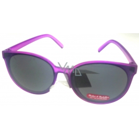 Dudes & Dudettes Sonnenbrille für Kinder lila DD16015