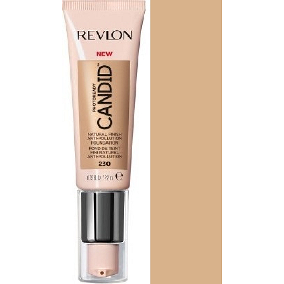 Revlon Photoready Candid Foundation Make-up 230 Bare 22 ml