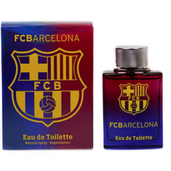 FC Barcelona Eau de Toilette für Männer 100 ml