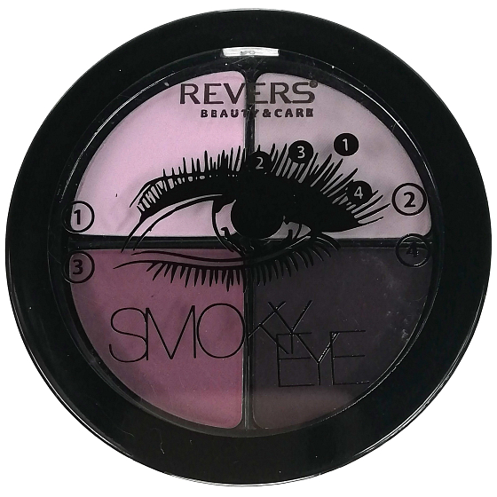 Revers Smoky Eye Eyeshadow 16M 8 g