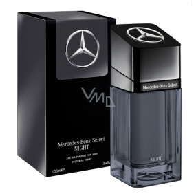Mercedes-Benz Select Night Eau de Parfum für Männer 100 ml