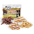 Calibra Joy Fisch-Hühnchen-Mischung behandelt zusätzliches Hundefutter-Multipack 4 x 70 g