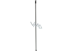 Spokar Metallstiel, Länge 130 cm, Kunststoffüberzug, Gewinde, Aufhängung