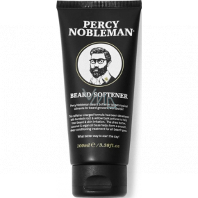 Percy Nobleman Bartweichmacher Bartweichmacher für Männer 100 ml
