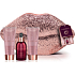 Baylis & Harding Cranberry Martini Körperspray 100 ml + Duschgel 100 ml + Körperlotion 100 ml + Abendumschlag, Kosmetikset