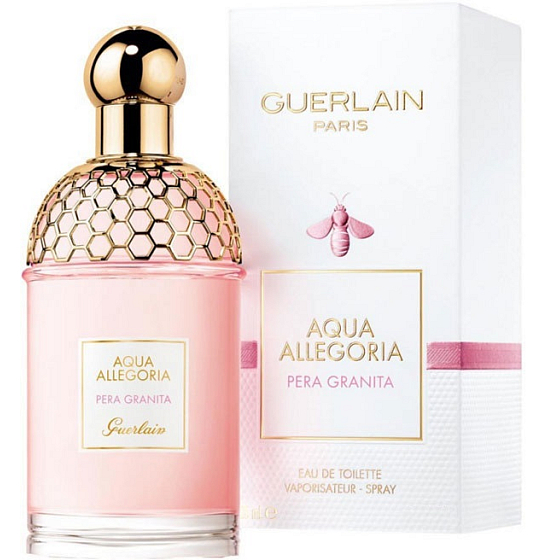 Guerlain Aqua Allegoria Pera Granita Eau de Toilette für Frauen 30 ml
