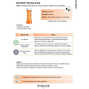 Payot My Payot Peeling Eclat Mikro-Exfoliations-Primer für den täglichen Effekt neuer Haut, aufhellende Gesichtspflege 125 ml