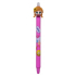 Colorino Radierbarer Stift Disney Emoji rosa, blaue Mine 0,5 mm