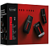 Str8 Red Code Aftershave für Männer 50 ml + Deodorant Spray 150 ml + Duschgel 250 ml, Kosmetikset