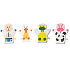 Baby Farlin Babywaschlappen, mehr Muster
