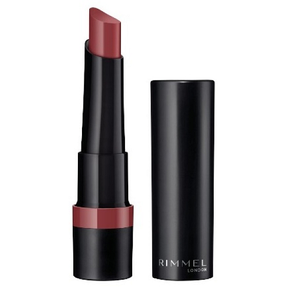 Rimmel London Lasting Finish Matte Lipstick Lippenstift 160 Chestnut Rose 2,3 g