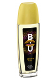 BU Golden Kiss parfümiertes Deodorantglas für Frauen 75 ml