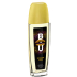 BU Golden Kiss parfümiertes Deodorantglas für Frauen 75 ml