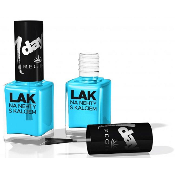 Regina Nagellack mit Kalzium für starke und haltbare Nägel 11 ml