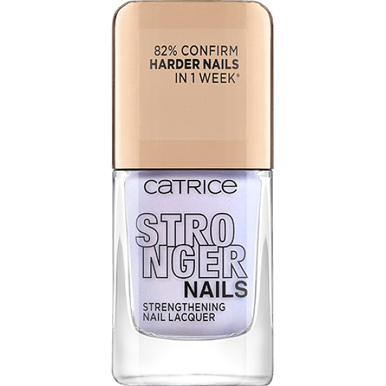 Catrice Stärkere Nägel Stärkender Nagellack Nagellack 03 Fierce Lavender 10.5 ml