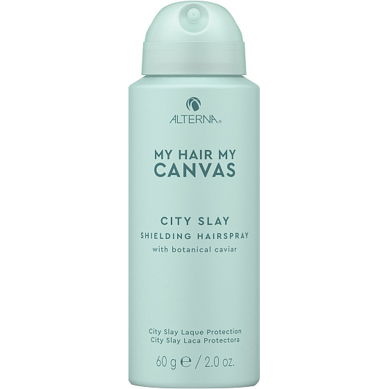 Alterna Mein Haar Mein Canvas City Slay flexibles Haarspray 60 g