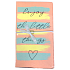 Albi Set Luxusblock mit Mine Make up 10 x 17,5 cm