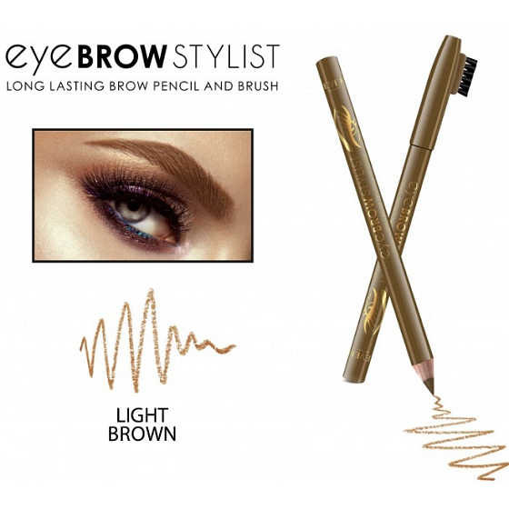 Revers Eye Brow Stylist Augenbrauenstift Hellbraun 1,2 g
