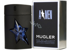 Thierry Mugler A * Men Rubber Eau de Toilette Nachfüllflasche 100 ml