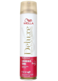 Wella Deluxe Luxurious Shine sehr stark straffendes Haarspray für Haarglanz 250 ml