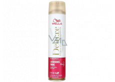 Wella Deluxe Luxurious Shine sehr stark straffendes Haarspray für Haarglanz 250 ml