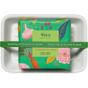 Heathcote & Ivory Home Grown Toilettenseife mit Seifenschale 150 g