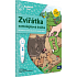 Albi Magic Reading Sticker Book Tiere ab 3 Jahren