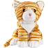 Albi Warmes Kuscheltier mit Lavendelduft Katze Rot 35 x 25 cm 750 g