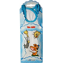 Boček Tom und Jerry Lätzchen Textil verschiedene Motive, verschiedene Farben 1 Stück