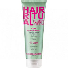 Dermacol Hair Ritual Shampoo für Volumen 250 ml