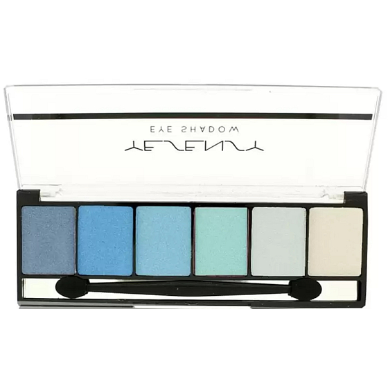 My Eye Shadow Palette 003 mit doppelseitigem Applikator 12 g