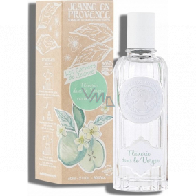 Jeanne en Provence Apple Orchard Walk Eau de Parfum für Frauen 60 ml