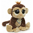 EP Line Rescue Pals Wake Me Up Monkey Plüschtier zum Aufwachen, empfohlen ab 3 Jahren