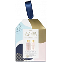 Grace Cole Orange & Ylang Ylang Duschgel 50 ml + Körperlotion 50 ml, Kosmetikset für Frauen