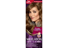 Wella Haarfarbe Wellaton Intense 6/0 Dunkelblond, 110 ml