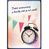 Ditipo Spielkarten Nächster Geburtstag Chinaski Tabáček 224 x 157 mm