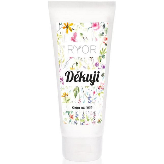 Ryor Dankeschön Handcreme 100 ml
