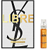Yves Saint Laurent Libre Intense parfémovaná voda pro ženy 1,2 ml s rozprašovačem, vialka