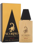 Scorpio Gold Eau de Toilette für Männer 75 ml