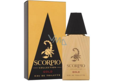 Scorpio Gold Eau de Toilette für Männer 75 ml