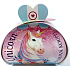 Neocos Unicorn Sparkling Bad rosa 35 g