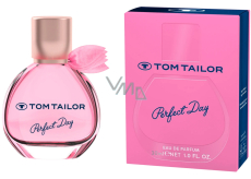 Tom Tailor Perfect Day for Her Eau de Parfum für Frauen 30 ml