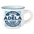 Albi Espressotasse Adele - Wunderbar, macht Freude bei jedem Schritt 45 ml