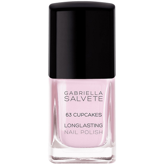 Gabriella Salvete Longlasting Enamel langanhaltender Hochglanz-Nagellack 63 Cupcakes 11 ml