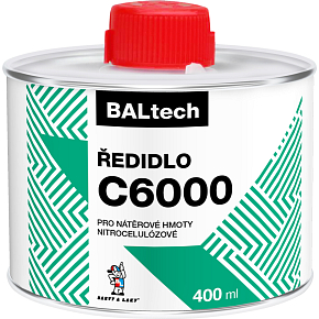 BALTECH Verdünner C6000, 400 ml